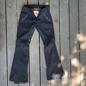 Outdoor Adventure Burton Snowboarding Pants